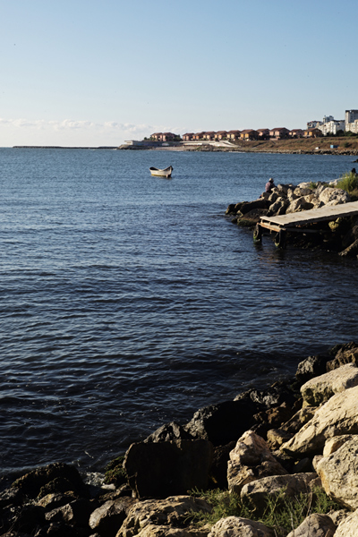 453 :: Golful pescarilor. Constanta.